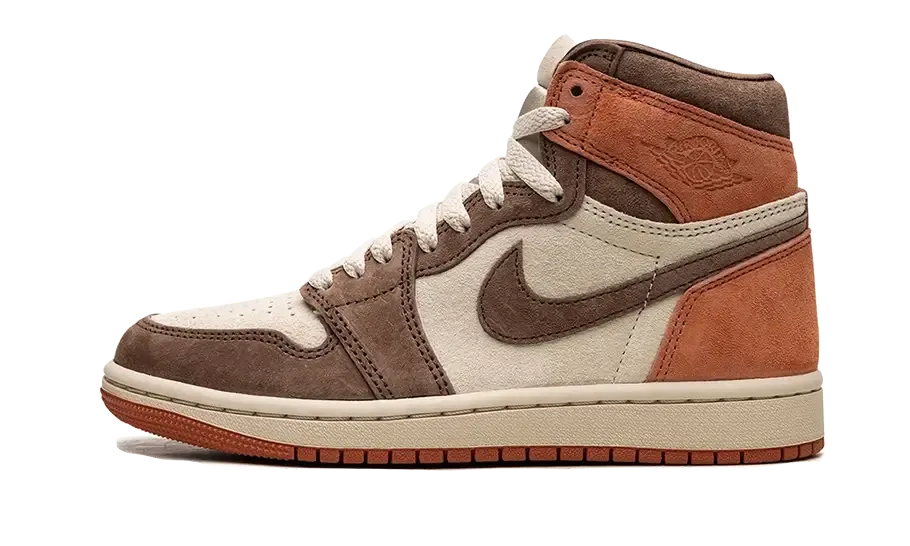 Air Jordan 1 High OG Dusted Clay – limitierter Sneaker bei Shade Studios