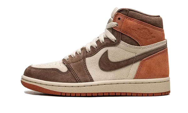 Air Jordan 1 High OG Dusted Clay - FQ2941-200