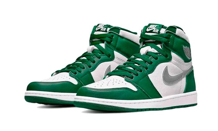 Air Jordan 1 High OG Gorge Green – limitierter Sneaker bei Shade Studios
