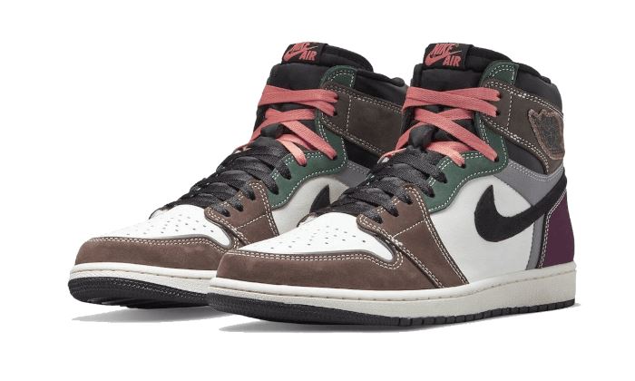Air Jordan 1 High OG Hand Crafted – limitierter Sneaker bei Shade Studios