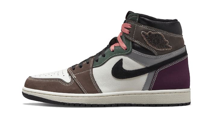 Air Jordan 1 High OG Hand Crafted – limitierter Sneaker bei Shade Studios