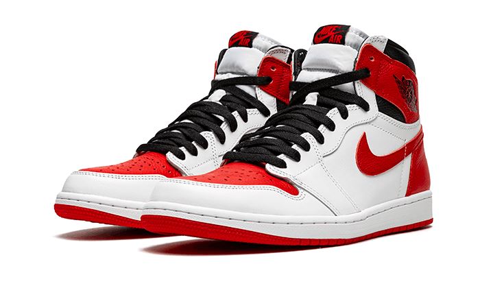 Air Jordan 1 High OG Heritage – limitierter Sneaker bei Shade Studios