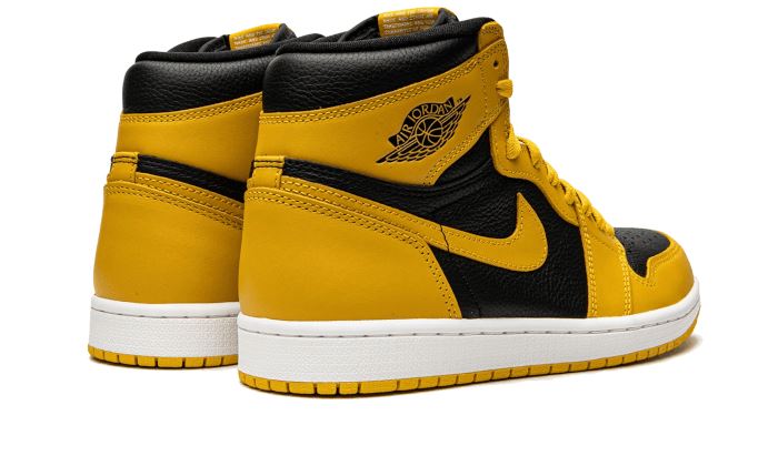 Air Jordan 1 High OG Pollen – limitierter Sneaker bei Shade Studios
