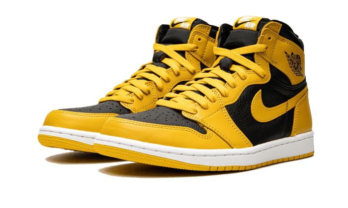 Air Jordan 1 High OG Pollen – limitierter Sneaker bei Shade Studios