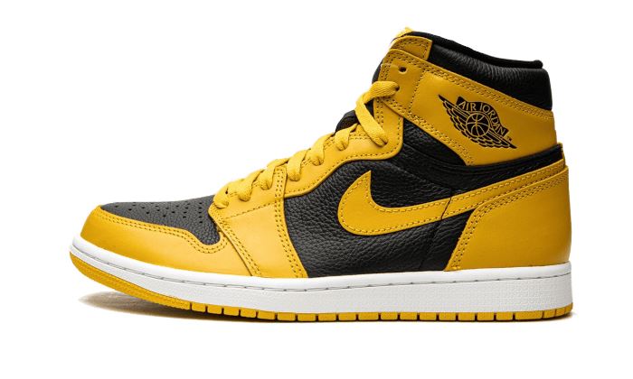 Air Jordan 1 High OG Pollen – limitierter Sneaker bei Shade Studios