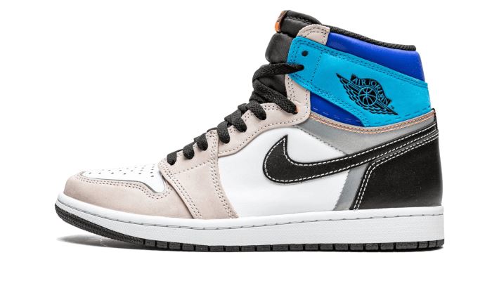 Air Jordan 1 High OG Prototype – limitierter Sneaker bei Shade Studios