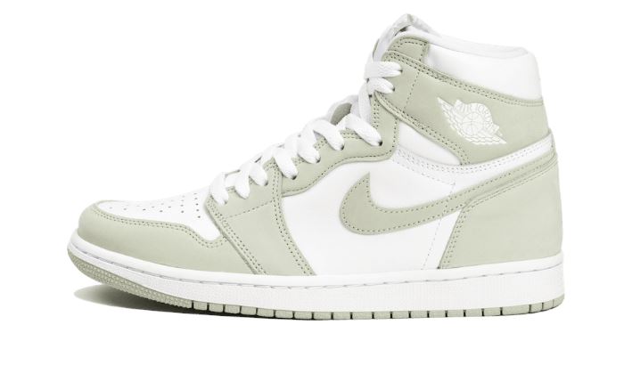 Air Jordan 1 High OG Seafoam – limitierter Sneaker bei Shade Studios