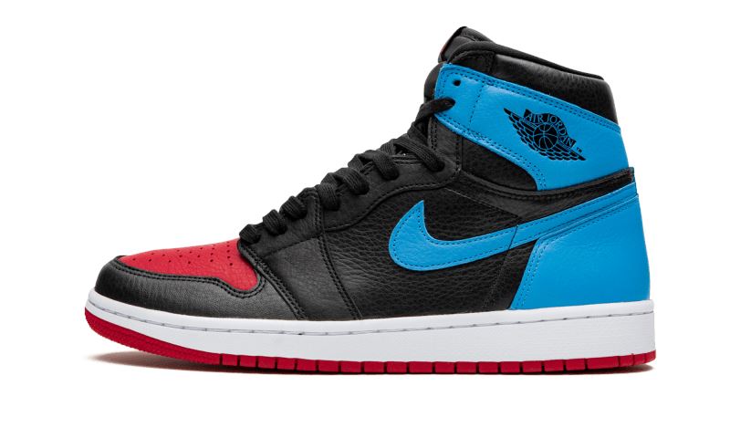 Air Jordan 1 High OG UNC To Chicago - CD0461-046