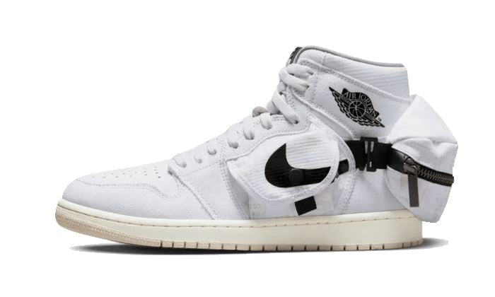 Air Jordan 1 High OG Utility White Black – limitierter Sneaker bei Shade Studios