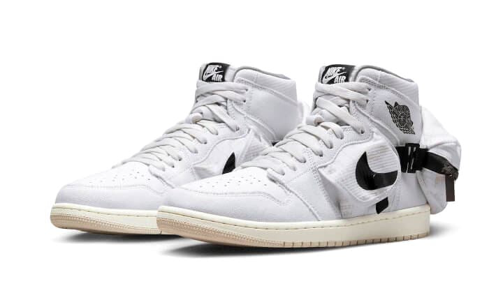 Air Jordan 1 High OG Utility White Black – limitierter Sneaker bei Shade Studios