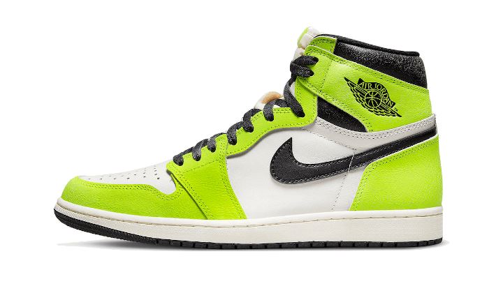 Air Jordan 1 High OG Visionaire (Volt) – limitierter Sneaker bei Shade Studios