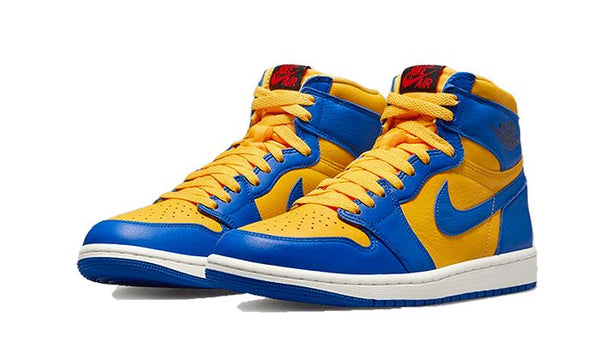 Air Jordan 1 High Retro OG Reverse Laney - FD2596-700