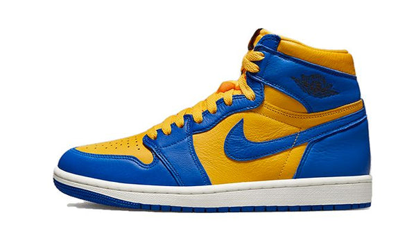 Air Jordan 1 High Retro OG Reverse Laney - FD2596-700