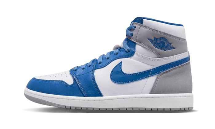 Air Jordan 1 High Retro OG True Blue – limitierter Sneaker bei Shade Studios