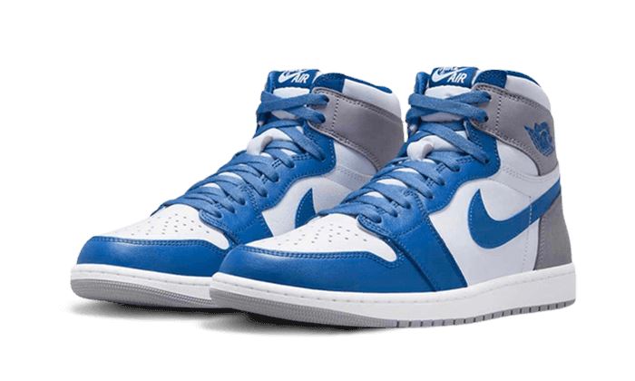 Air Jordan 1 High Retro OG True Blue - DZ5485-410 / FD1437-410