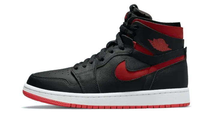 Air Jordan Air Jordan 1 High Zoom Air CMFT Bred - CT0979-006