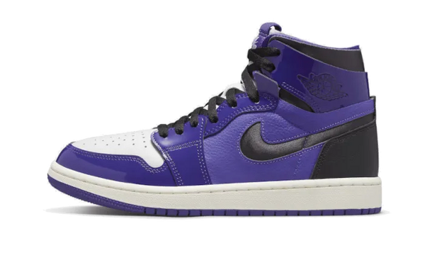 Air Jordan Air Jordan 1 High Zoom Air CMFT Court Purple Patent - CT0979-505