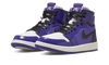 Air Jordan Air Jordan 1 High Zoom Air CMFT Court Purple Patent - CT0979-505