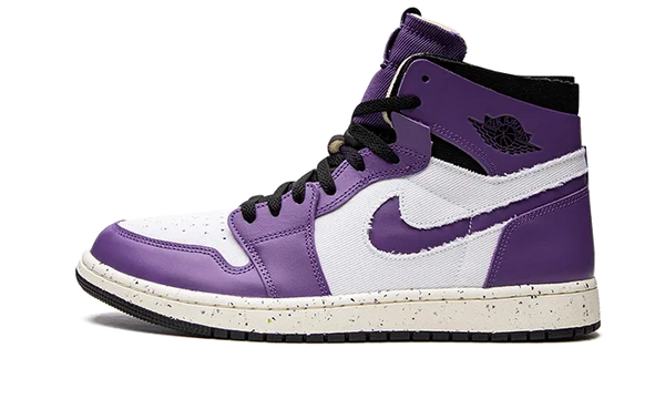 Air Jordan Air Jordan 1 High Zoom Air CMFT Crater Purple - CT0978-501