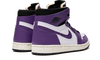 Air Jordan Air Jordan 1 High Zoom Air CMFT Crater Purple - CT0978-501