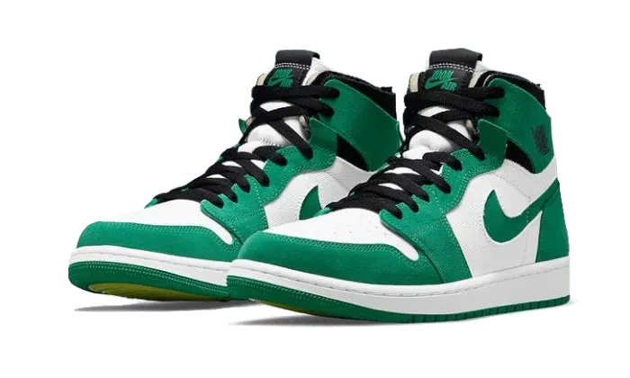 Air Jordan 1 High Zoom Air CMFT Stadium Green – limitierter Sneaker bei Shade Studios