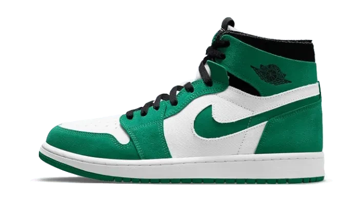 Air Jordan 1 High Zoom Air CMFT Stadium Green – limitierter Sneaker bei Shade Studios
