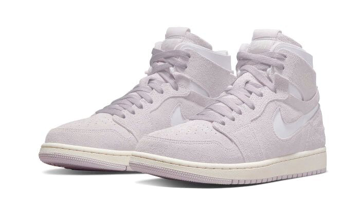 Air Jordan 1 High Zoom CMFT Light Mauve – limitierter Sneaker bei Shade Studios