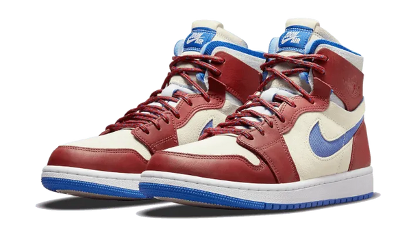 Air Jordan Air Jordan 1 High Zoom CMFT Team Red - CT0979-104