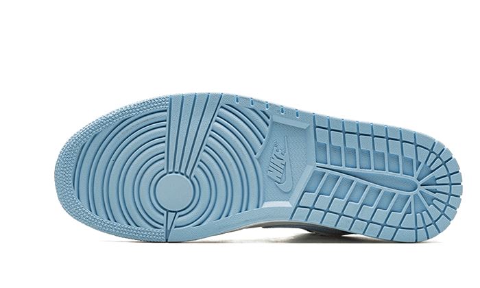 Air Jordan 1 Low Aluminium – limitierter Sneaker bei Shade Studios
