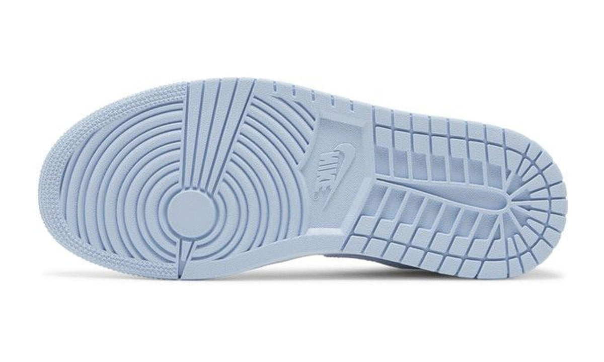 Wmns Air Jordan 1 Low Ice Blue