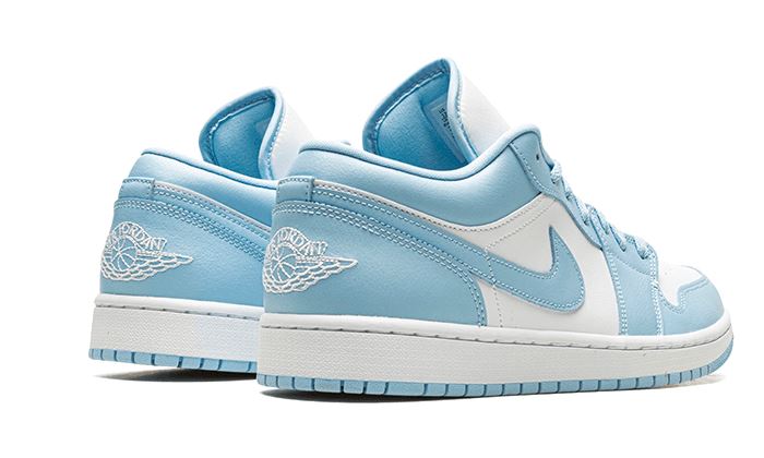 Air Jordan 1 Low Aluminium – limitierter Sneaker bei Shade Studios