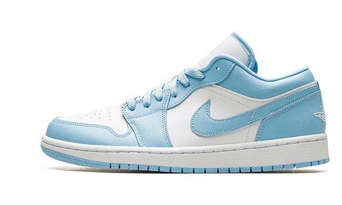 Air Jordan 1 Low Aluminium – limitierter Sneaker bei Shade Studios