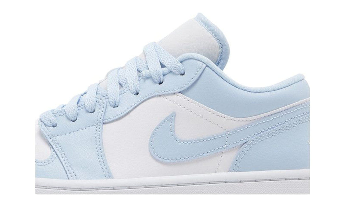 Wmns Air Jordan 1 Low Ice Blue