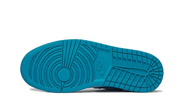 Air Jordan 1 Low Aquatone – limitierter Sneaker bei Shade Studios