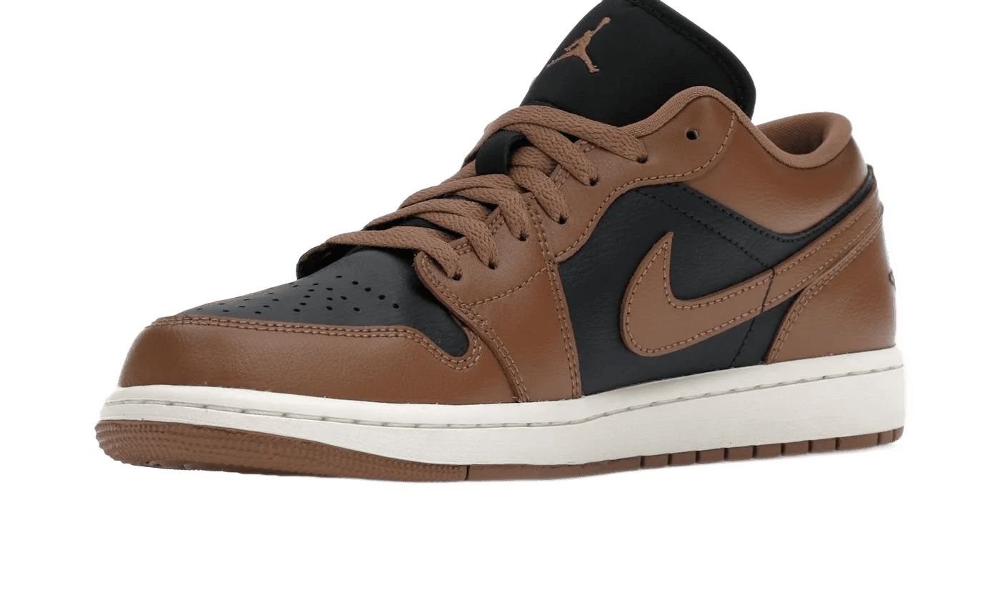 Air Jordan 1 Low Archaeo Brown