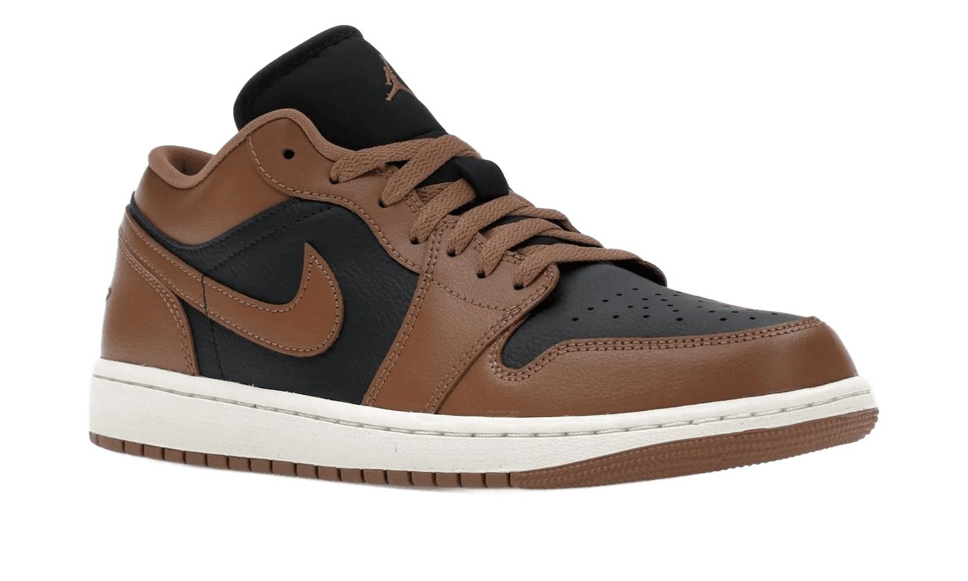 Air Jordan 1 Low Archaeo Brown