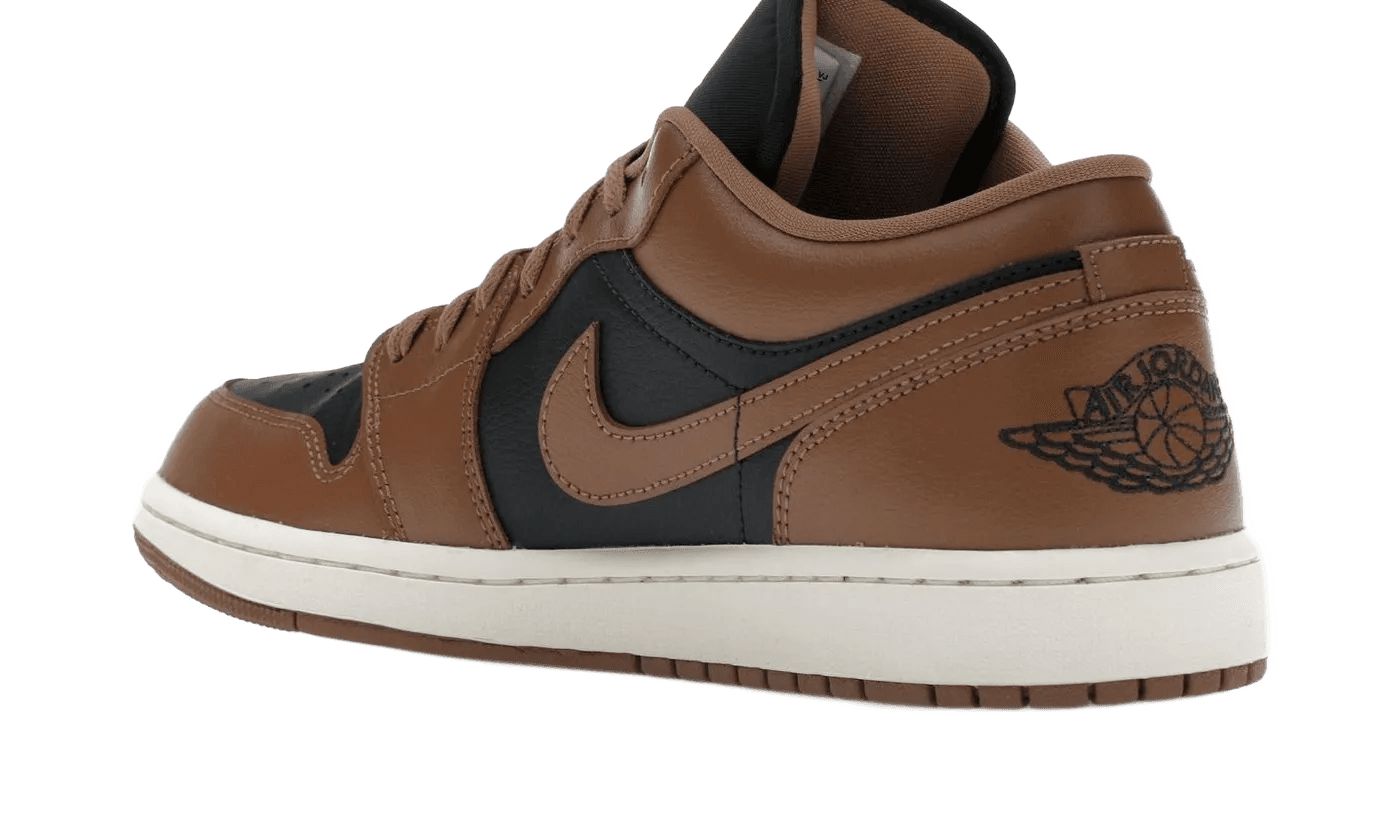 Air Jordan 1 Low Archaeo Brown