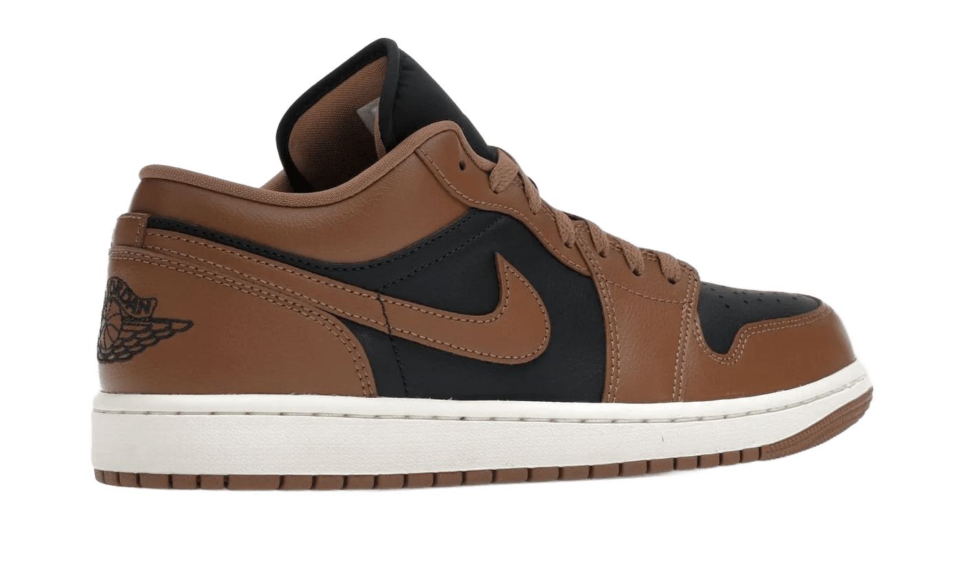 Air Jordan 1 Low Archaeo Brown