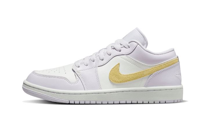 Air Jordan 1 Low Barely Grape – limitierter Sneaker bei Shade Studios