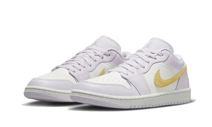 Air Jordan 1 Low Barely Grape – limitierter Sneaker bei Shade Studios