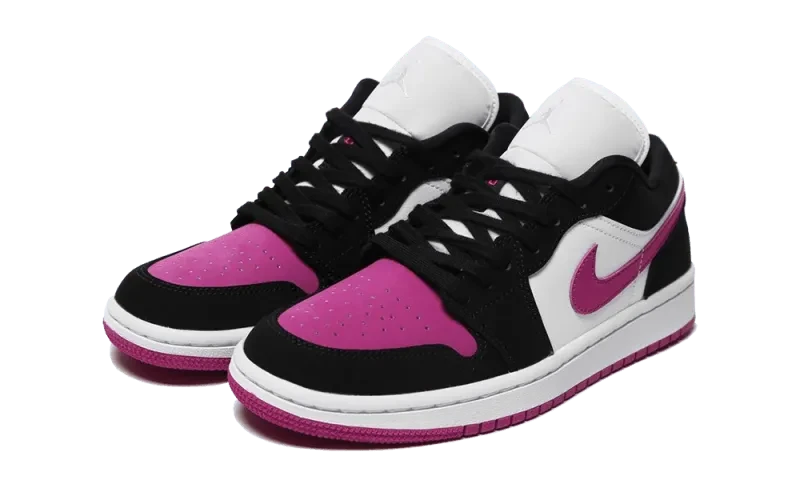 Air Jordan 1 Low Black Cactus Flower – limitierter Sneaker bei Shade Studios