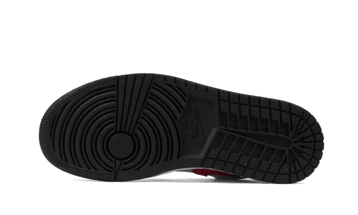 Air Jordan 1 Low Black Siren Red – limitierter Sneaker bei Shade Studios