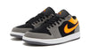 Air Jordan 1 Low Black Vivid Orange - FN7308-008