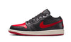 Air Jordan 1 Low Bred Sail - DC0774-061