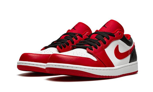 Air Jordan 1 Low Bulls - 553558-163 / 553560-163