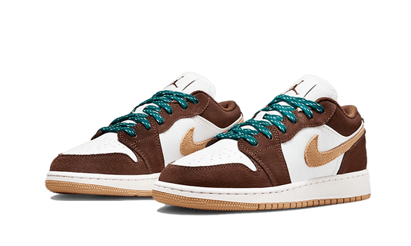 Air Jordan 1 Low Cacao Wow - FB2216-200