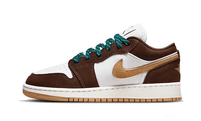 Air Jordan 1 Low Cacao Wow - FB2216-200