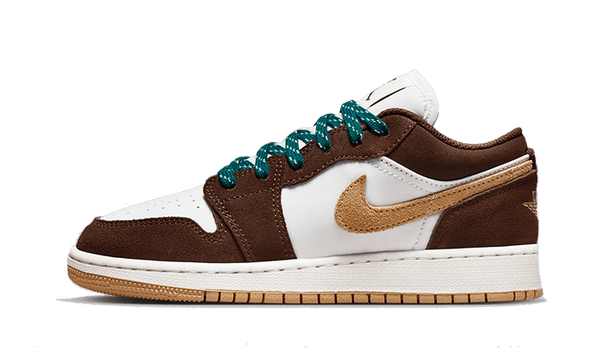 Air Jordan 1 Low Cacao Wow - FB2216-200