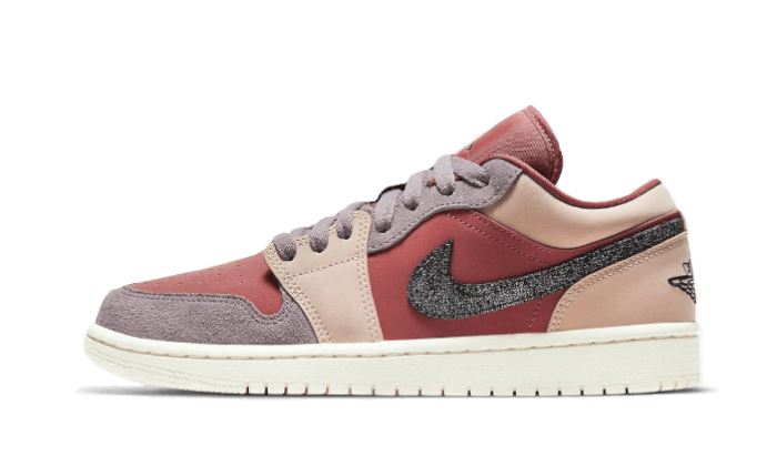 Air Jordan 1 Low Canyon Rust – limitierter Sneaker bei Shade Studios
