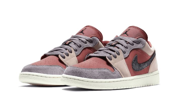 Air Jordan 1 Low Canyon Rust – limitierter Sneaker bei Shade Studios